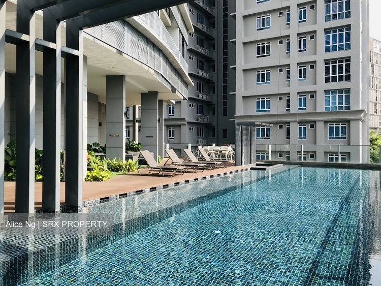 Robin Suites (D10), Apartment #197115242
